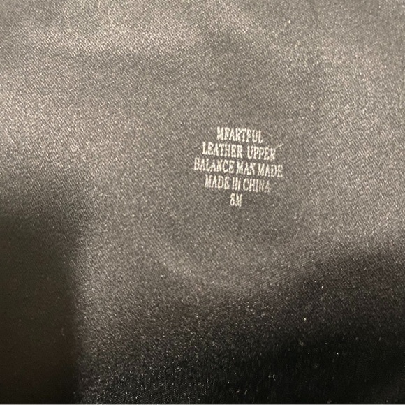 Marc Fisher Black Leather Riding Boots - Picture 6 of 8